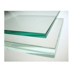 Verre extra clair ( anti reflet )