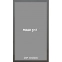 Miroir gris